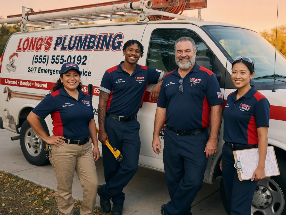 Leak Detection company in Montezuma, KS